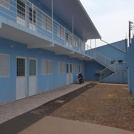Kitnet Camiloca 3 Lägenhet Campo Grande  Exteriör bild