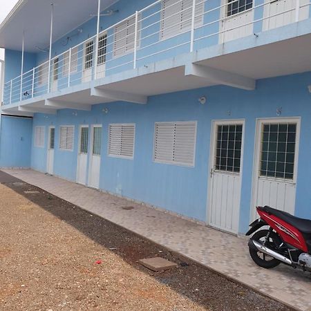 Kitnet Camiloca 3 Lägenhet Campo Grande  Exteriör bild