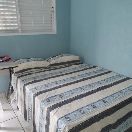 Kitnet Camiloca 3 Lägenhet Campo Grande  Exteriör bild