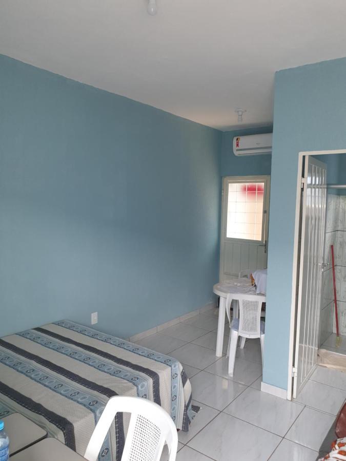 Kitnet Camiloca 3 Lägenhet Campo Grande  Exteriör bild
