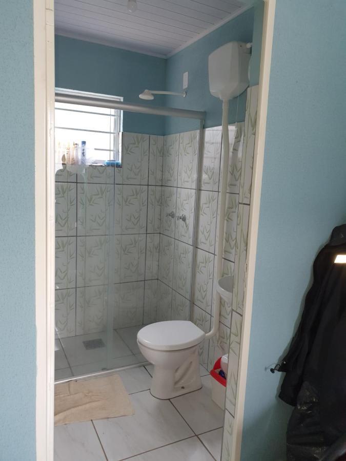 Kitnet Camiloca 3 Lägenhet Campo Grande  Exteriör bild