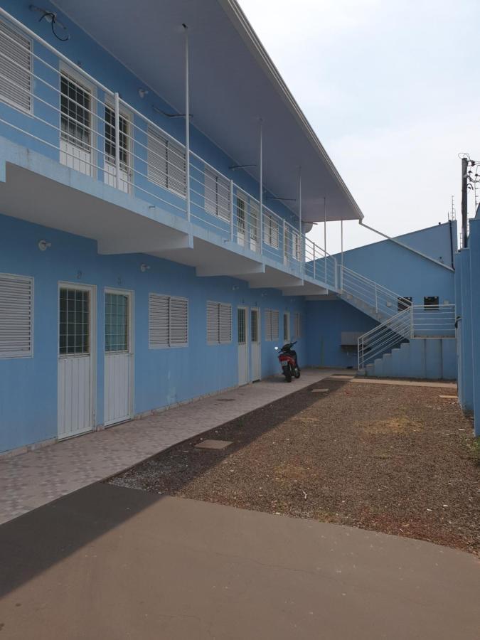 Kitnet Camiloca 3 Lägenhet Campo Grande  Exteriör bild