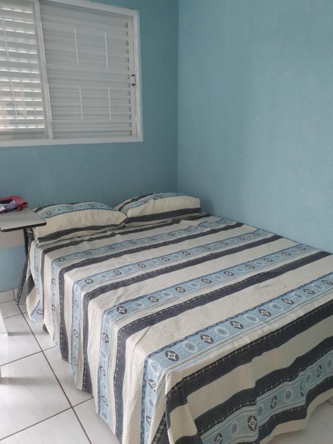 Kitnet Camiloca 3 Lägenhet Campo Grande  Exteriör bild